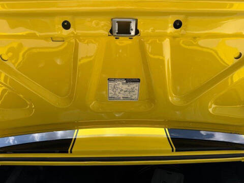 1969 Chevrolet Camaro
