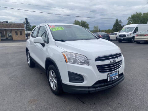 2015 Chevrolet Trax LS
