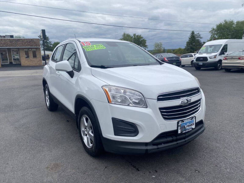 2015 Chevrolet Trax LS