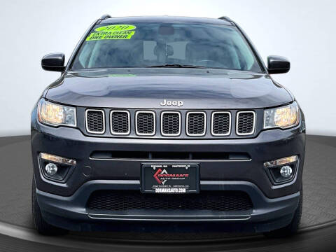 2020 Jeep Compass