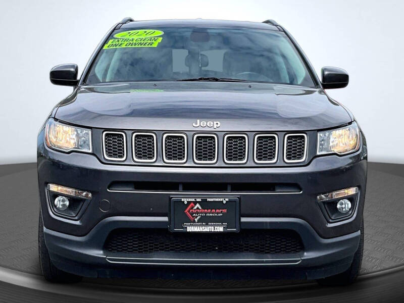 2020 Jeep Compass