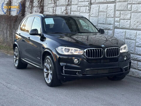 2016 BMW X5 xDrive35i