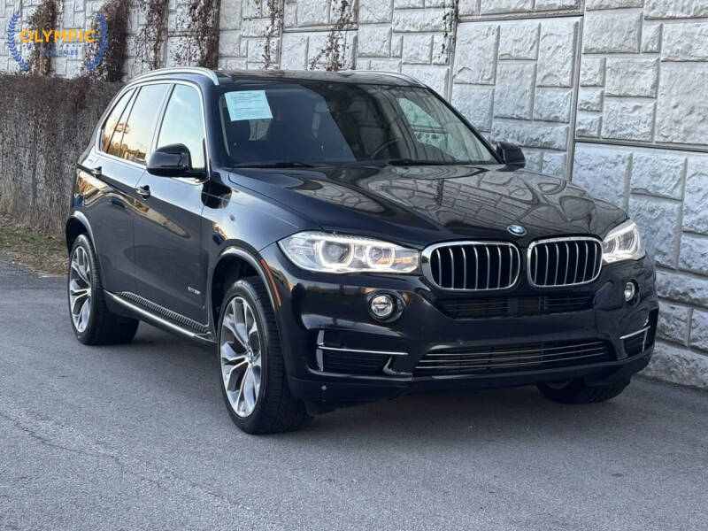 2016 BMW X5 xDrive35i