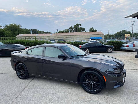 2017 Dodge Charger SXT