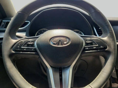 2019 Infiniti QX50 Luxe