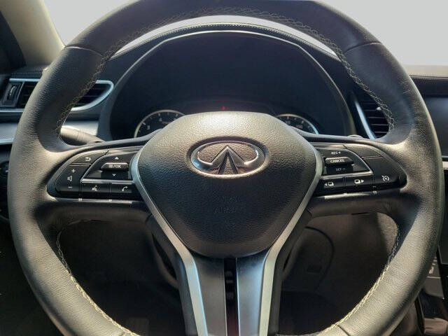 2019 Infiniti QX50 Luxe