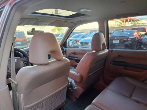 2005 Honda CR-V Special Edition