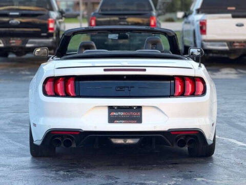 2019 Ford Mustang GT Premium