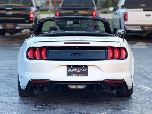 2019 Ford Mustang GT Premium