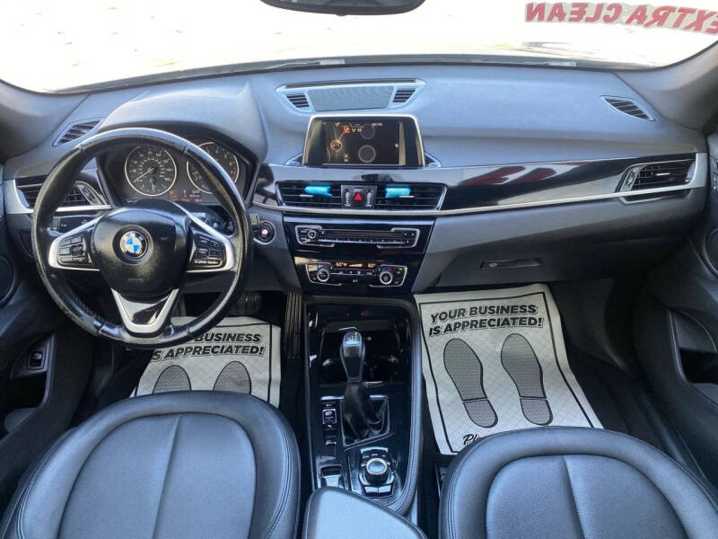 2017 BMW X1 sDrive28i