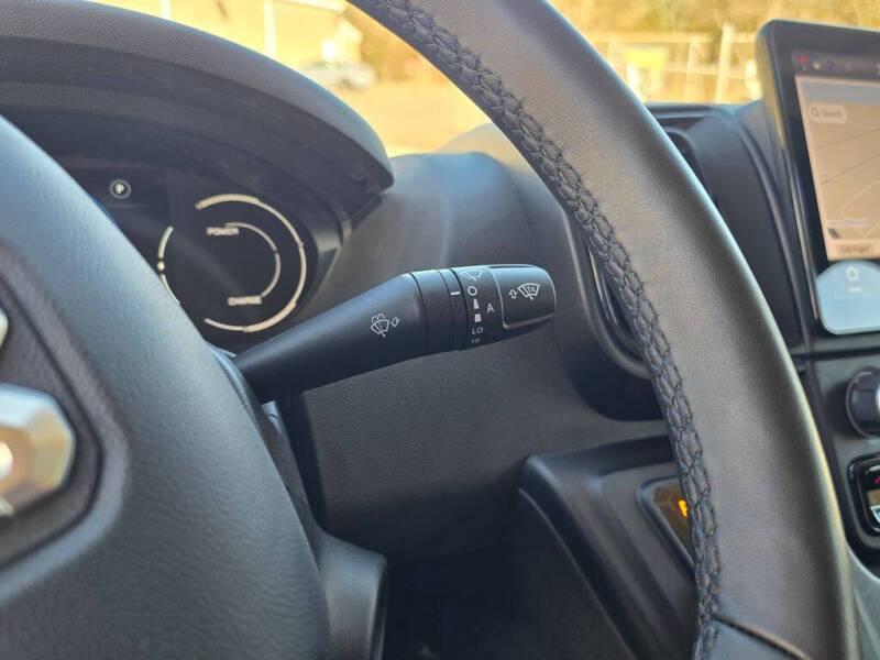 2024 RAM ProMaster EV Delivery