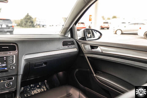 2017 Volkswagen Golf Alltrack