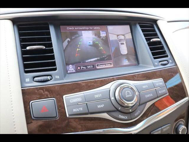 2016 INFINITI QX80 SUV / Crossover - $18,797