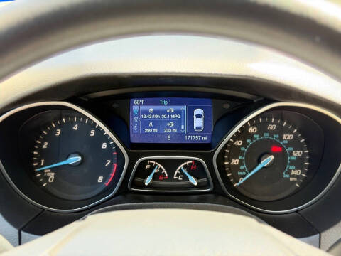 2014 Ford Focus SE