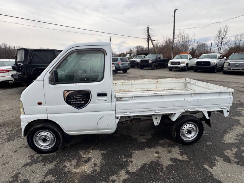 1999 Suzuki Carry