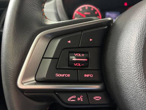 2018 Subaru Crosstrek 2.0i Premium