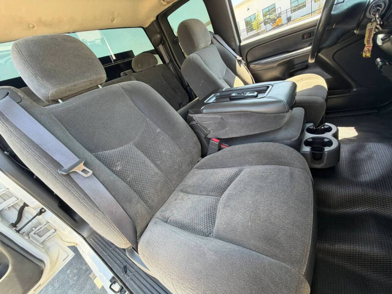 2006 Chevrolet Silverado 3500