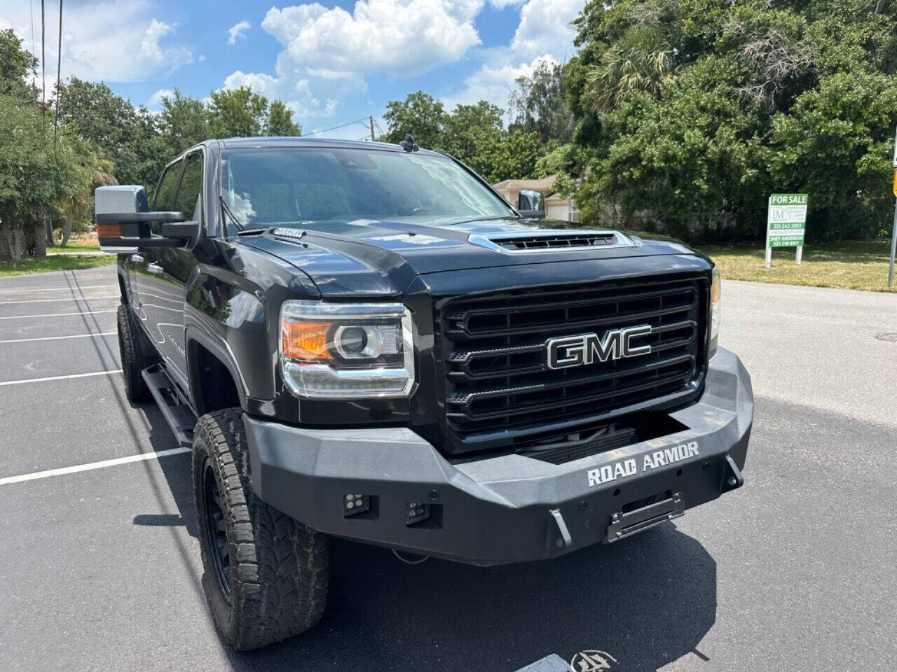 2018 GMC Sierra 2500HD for sale at GREENWISE MOTORS in MELBOURNE , FL