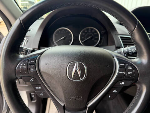 2018 Acura RDX w/Tech