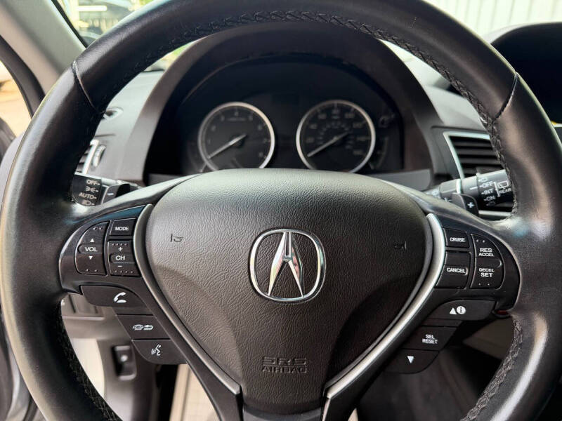 2018 Acura RDX w/Tech