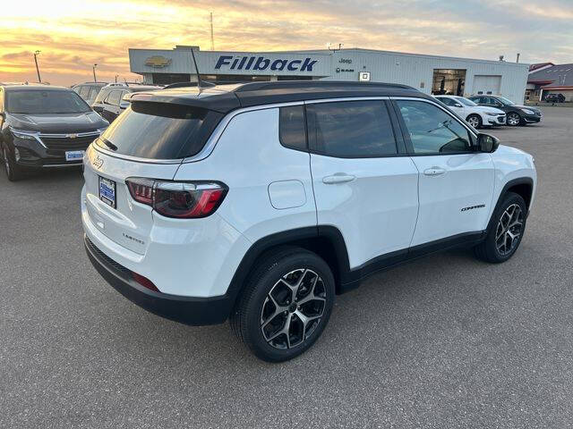 2026 Jeep Compass Limited