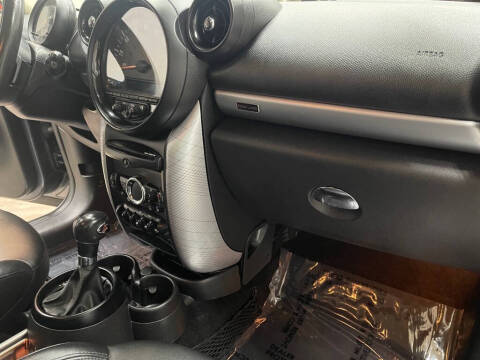 2016 MINI Countryman Cooper S