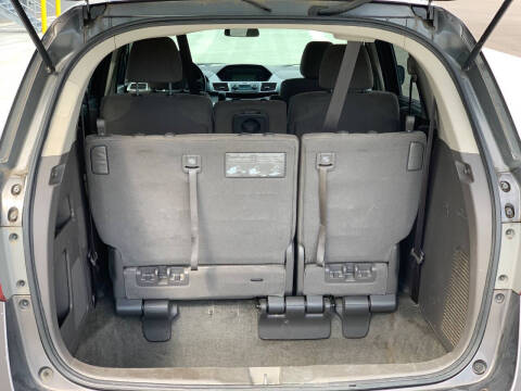 2011 Honda Odyssey EX