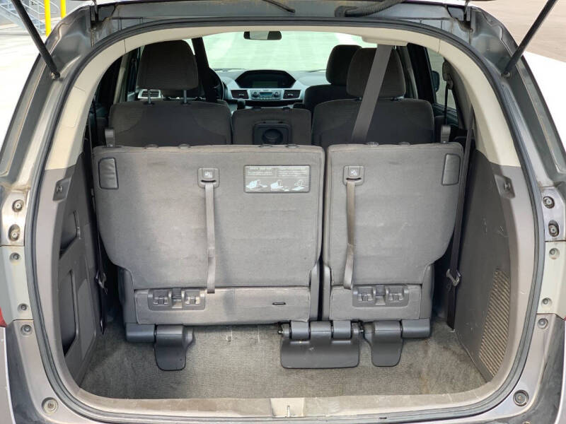 2011 Honda Odyssey EX