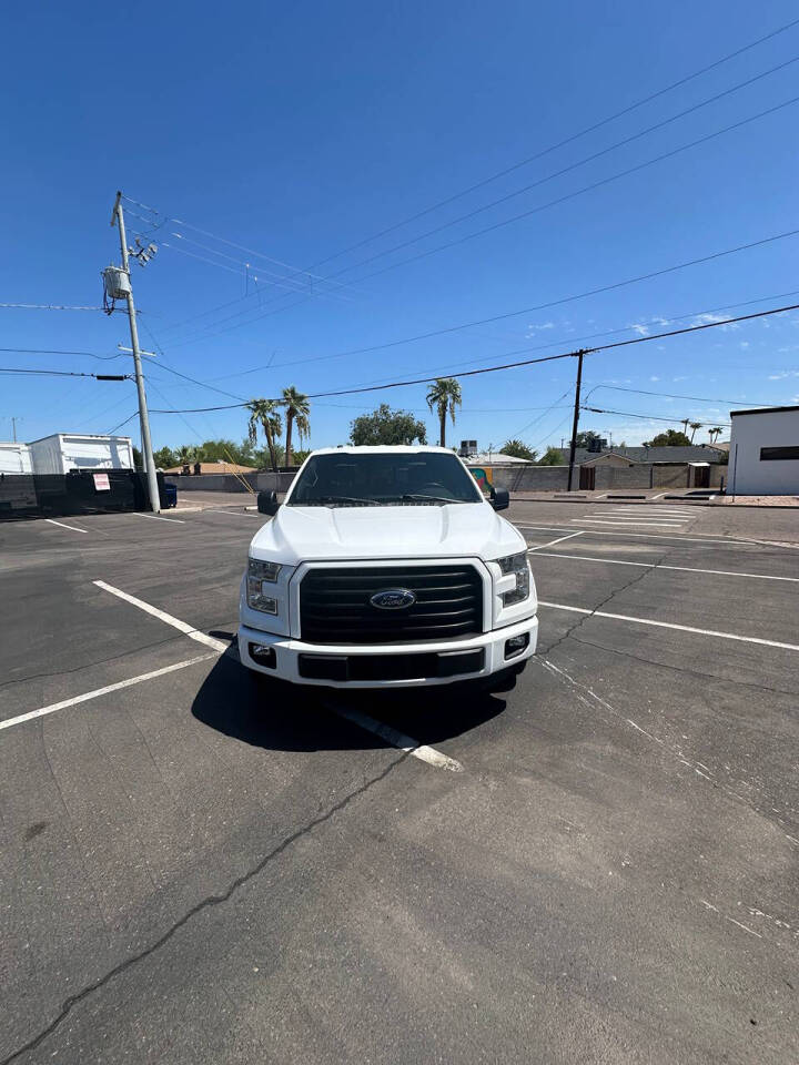 2016 Ford F-150 for sale at Skoro Auto Sales in Phoenix, AZ