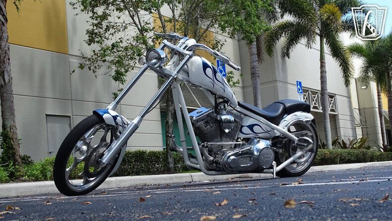 2004 Big Dog Bulldog