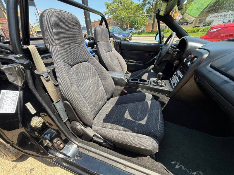 1994 Mazda MX-5 Miata M-Edition