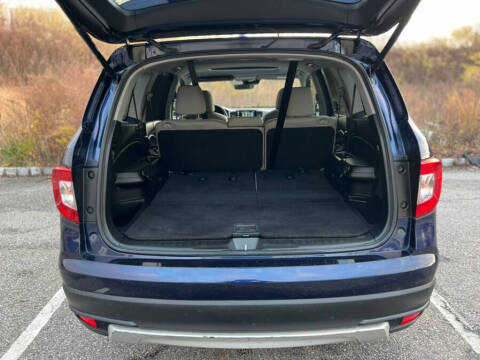 2019 Honda Pilot EX-L
