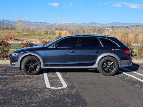 2013 Audi Allroad for sale at Southeast Motors in Englewood CO