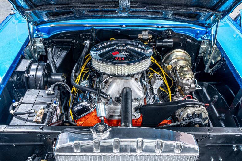 1957 Chevrolet Bel Air