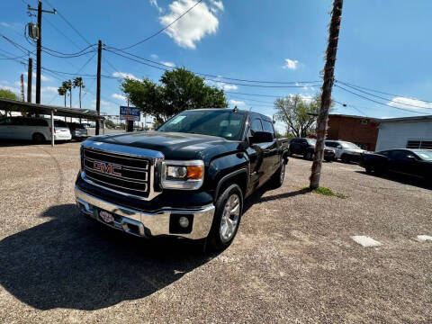 2015 GMC Sierra 1500