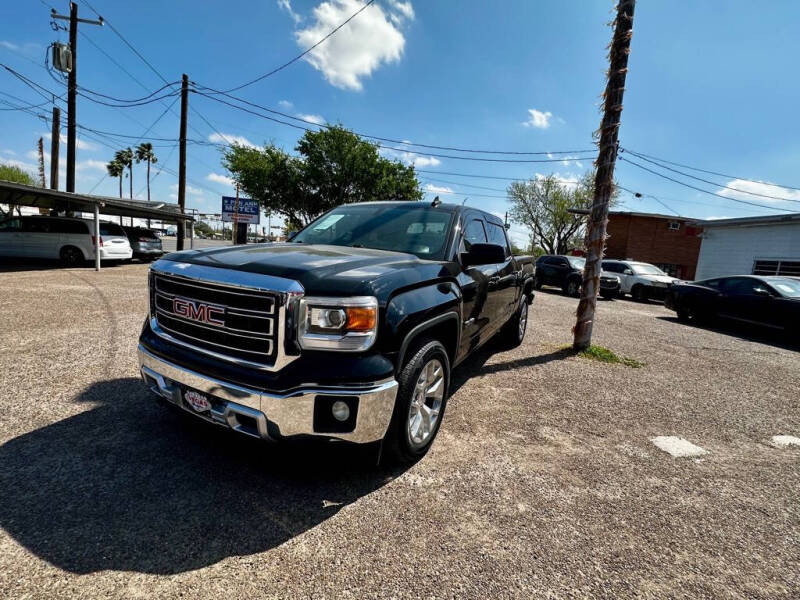2015 GMC Sierra 1500