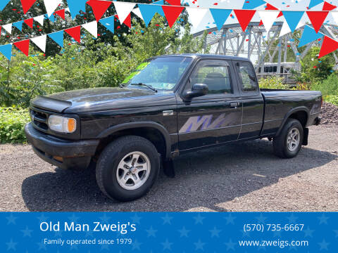 1994 Mazda B-Series for sale at Old Man Zweig's in Plymouth PA