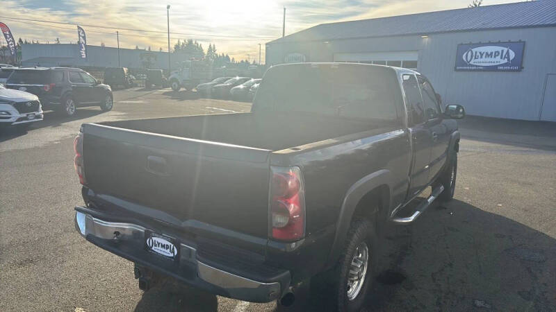 2004 Chevrolet Silverado 2500HD