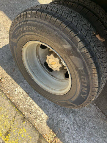 2005 Chevrolet Silverado 3500