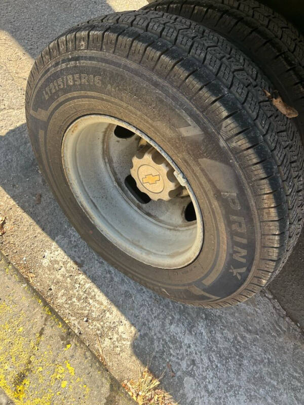 2005 Chevrolet Silverado 3500