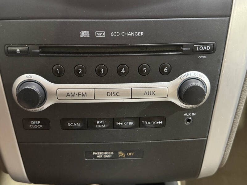 2009 Nissan Murano S