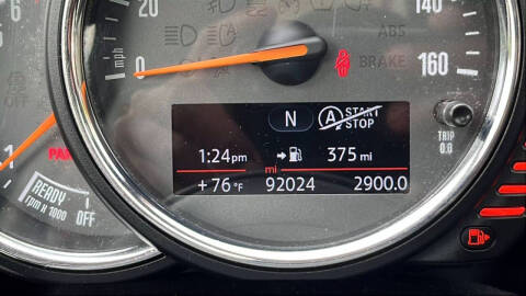 2017 MINI Countryman Cooper S ALL4