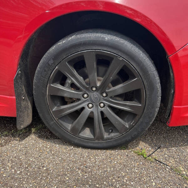 2010 Subaru Impreza WRX Premium