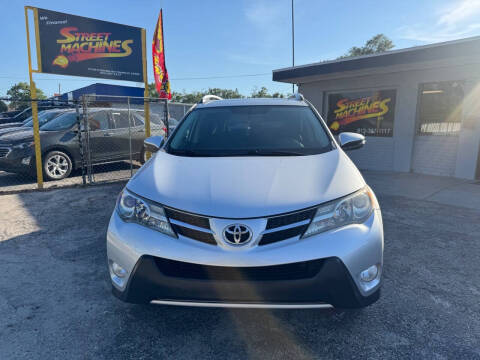 2013 Toyota RAV4 Limited