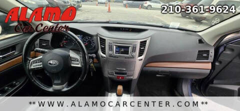 2013 Subaru Outback 2.5i Limited