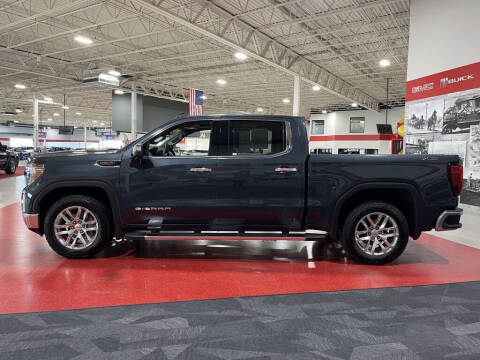 2022 GMC Sierra 1500 Limited