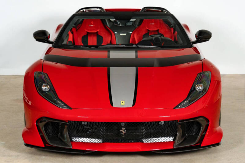 2023 Ferrari 812 Competizione A