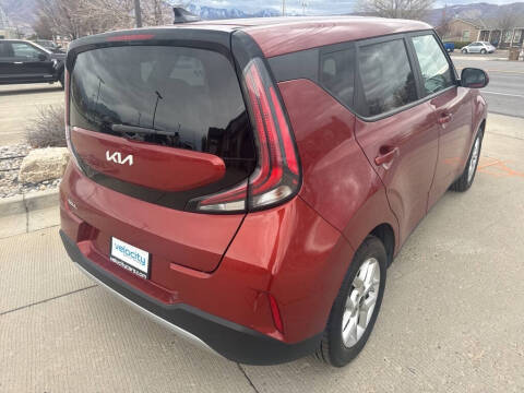 2024 Kia Soul LX