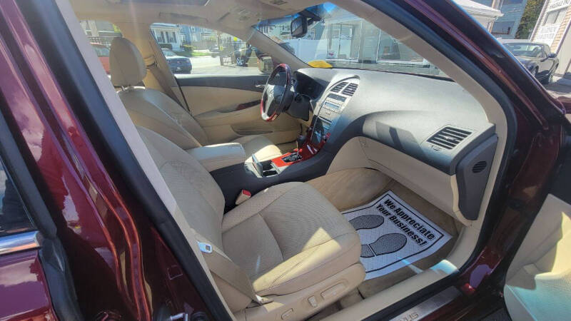 2007 Lexus ES 350