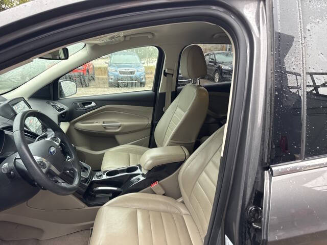 2014 Ford Escape Titanium